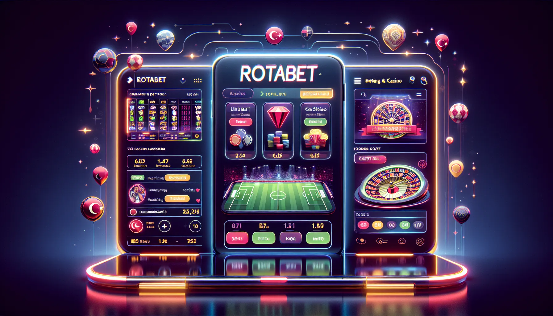 Rotabet Giriş | Güncel Adres